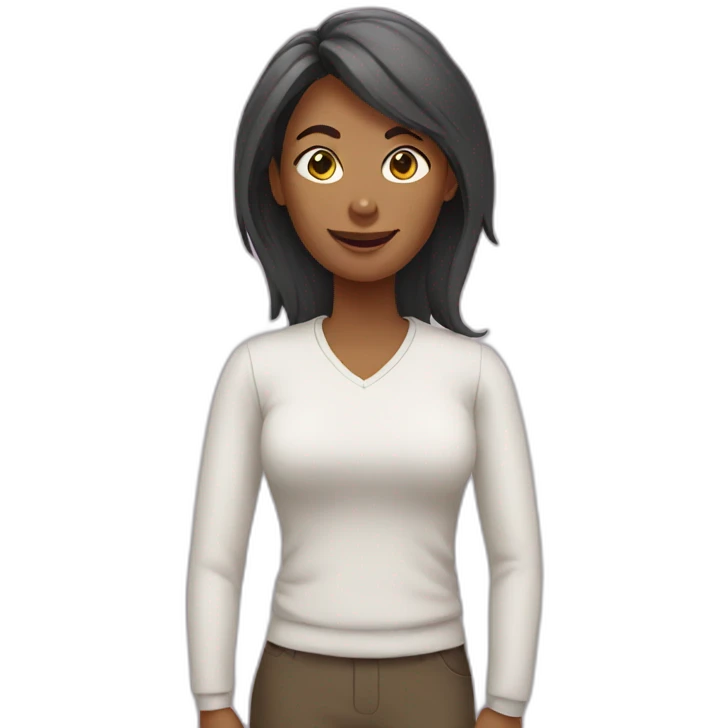Mom emoji