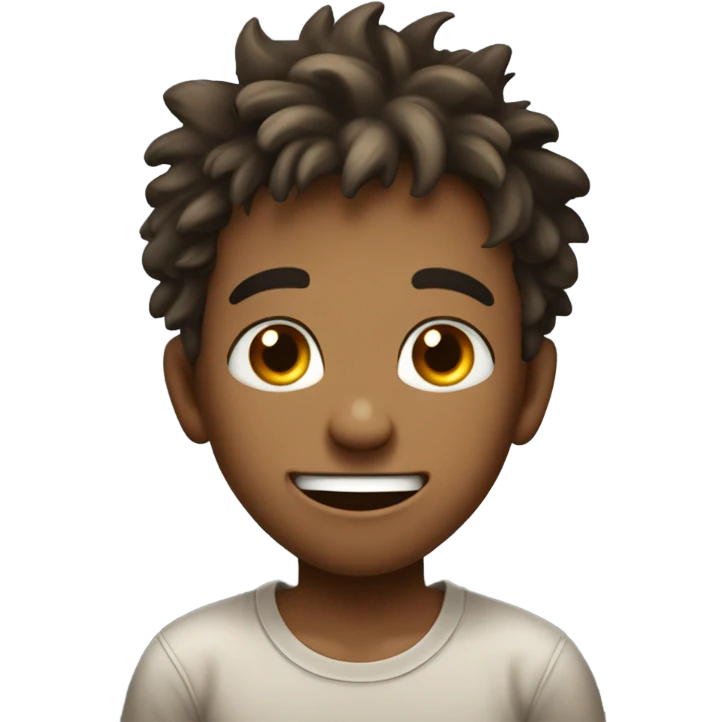 poopy boy emoji