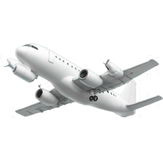 Plane emoji