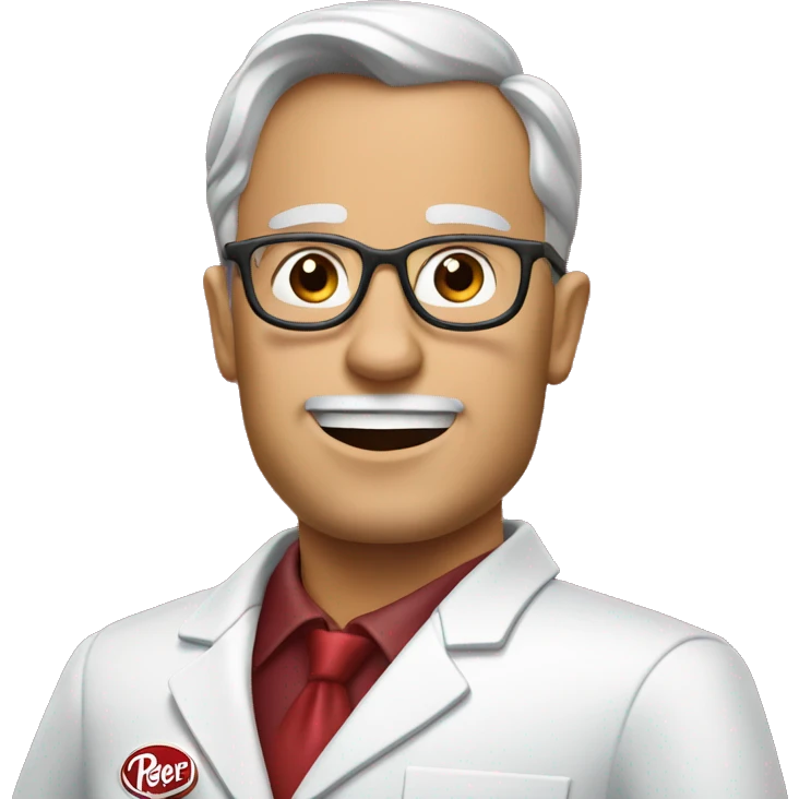 Dr Pepper emoji