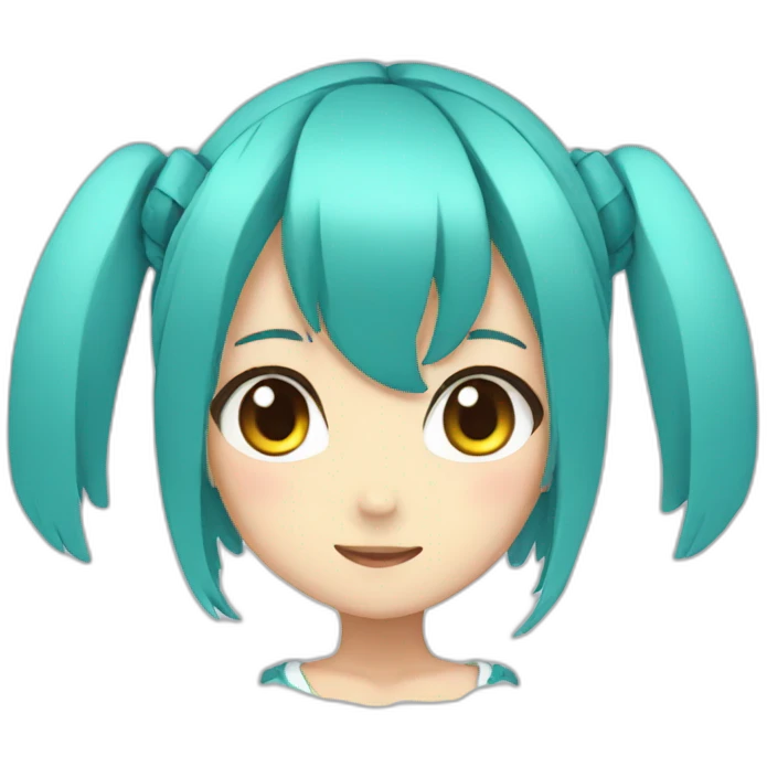 miku emoji