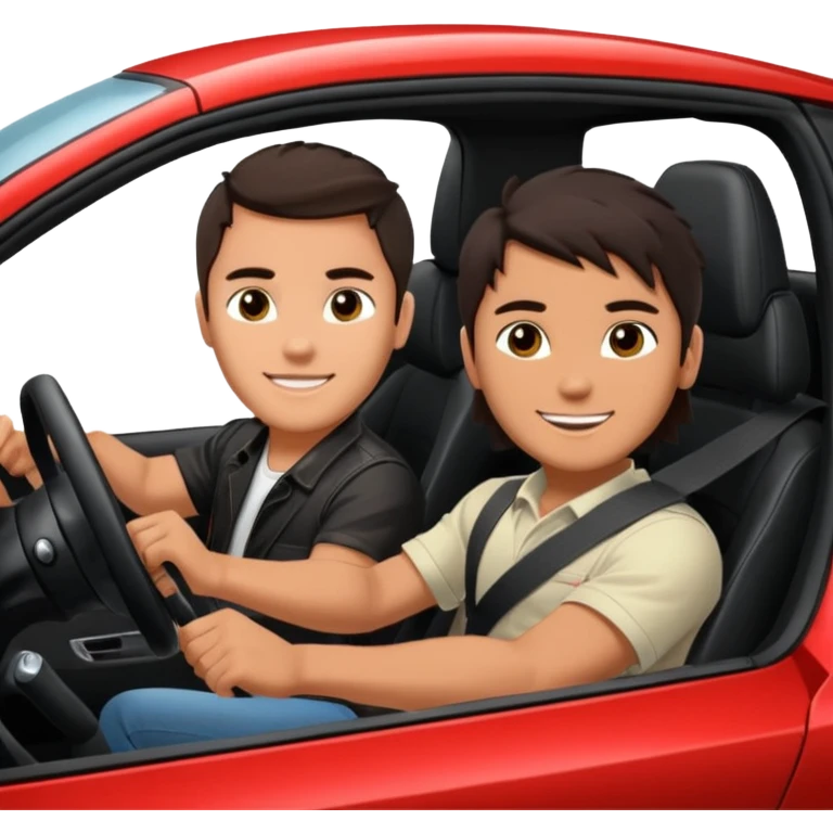 Spotted in Mexico celeb couple josh king jetset madrid the millionaire internet celebrity panel rank founder and instagram model girlfriend Tefi in Nissan GTR  emoji