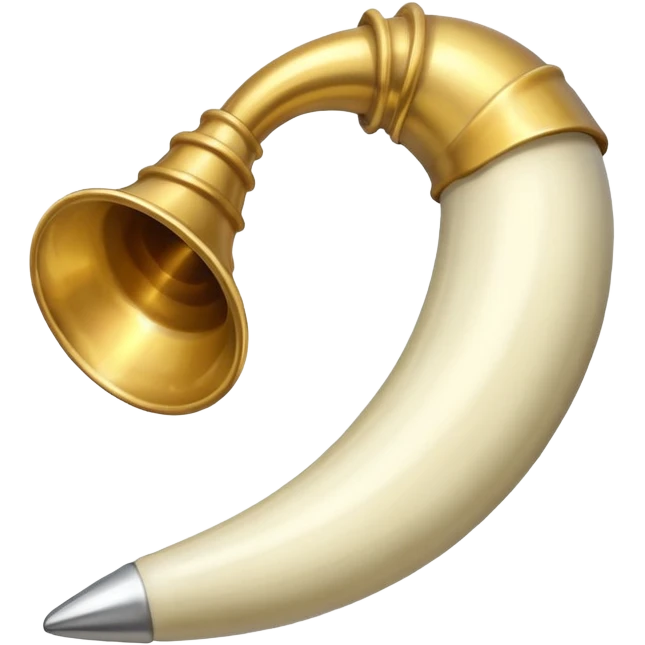 horn emoji
