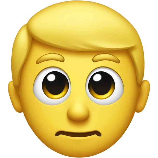 Side eye emoji emoji