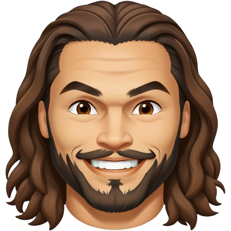 Jason Momoa  emoji