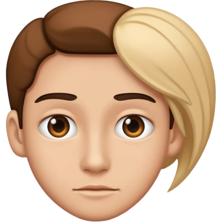 اعتماد به نفس کاذب emoji