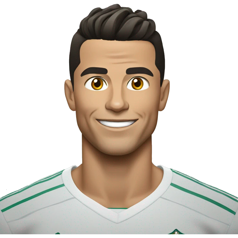 cristiano ronaldo emoji