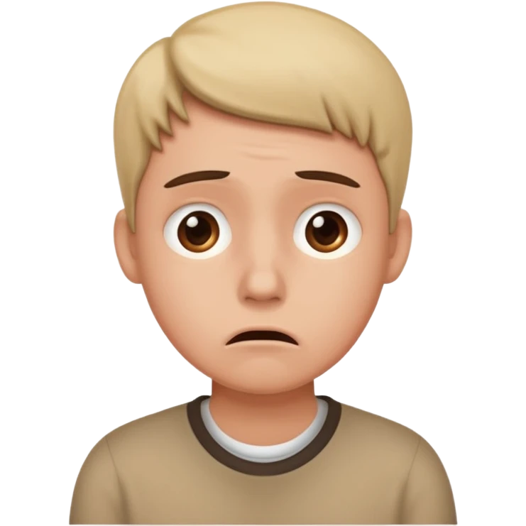 fear of future emoji