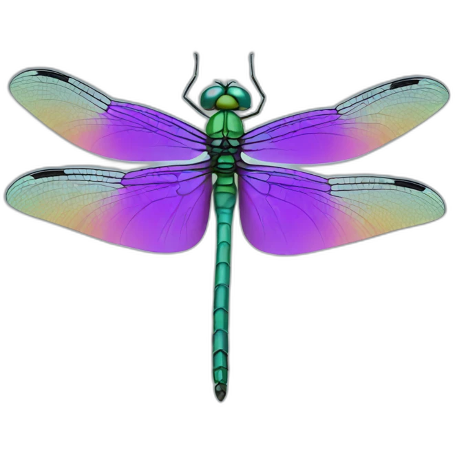 dragonfly emoji
