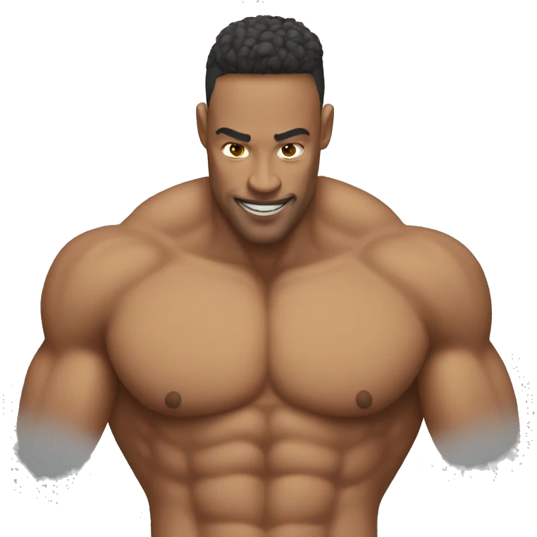 pull up emoji