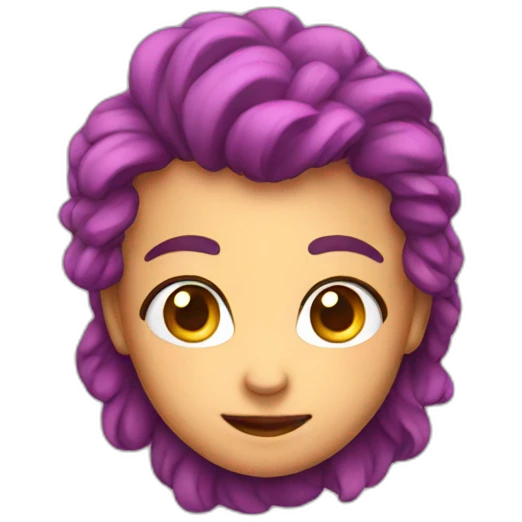 Cute emoji