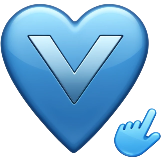 Instagram Blue tick emoji