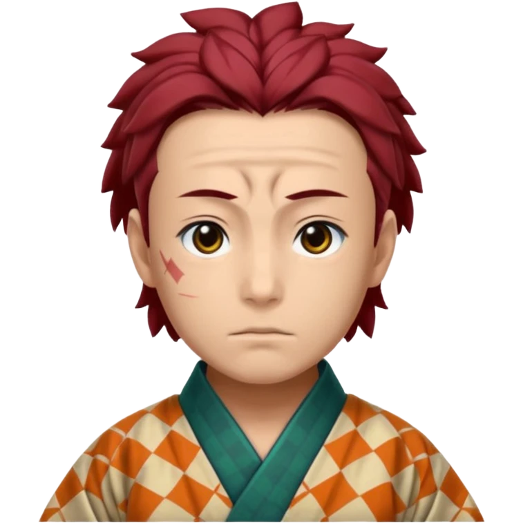 Tanjiro emoji