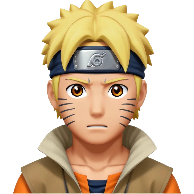 Naruto emoji