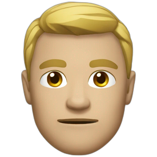 Vigilante emoji