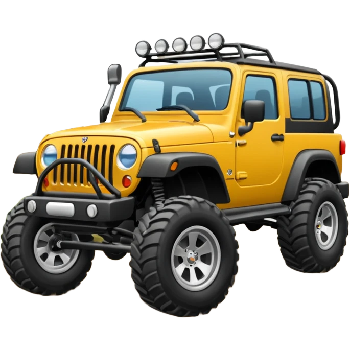 sport type off road side by side emoji