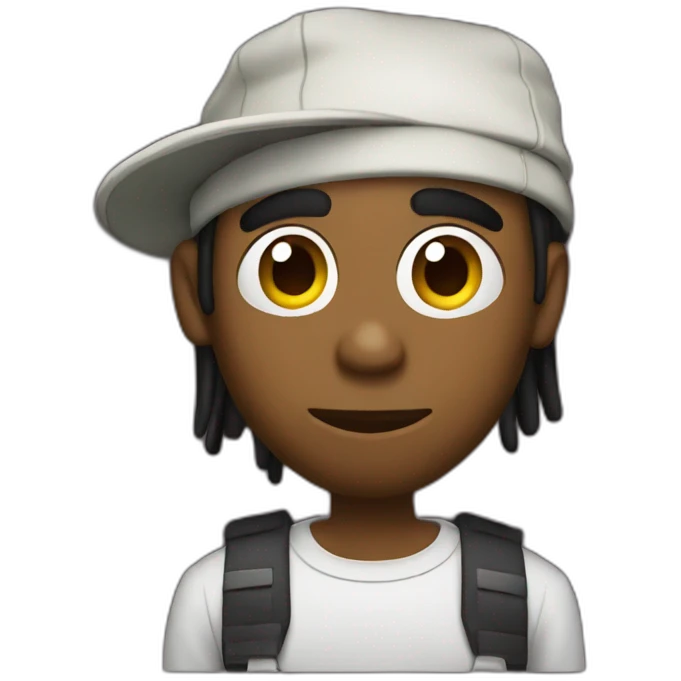 coolio emoji