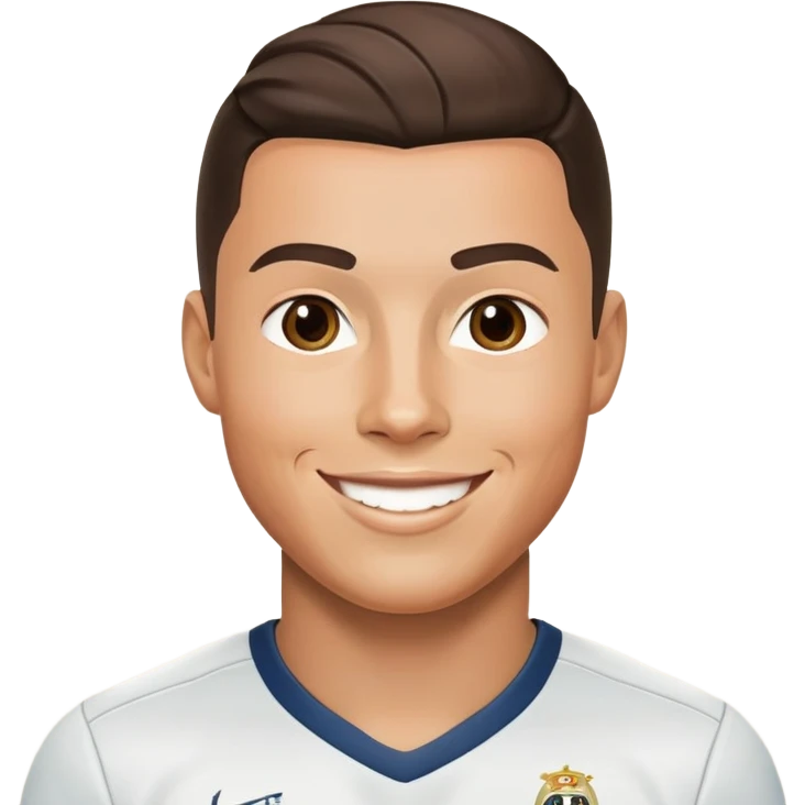 ronaldo  emoji