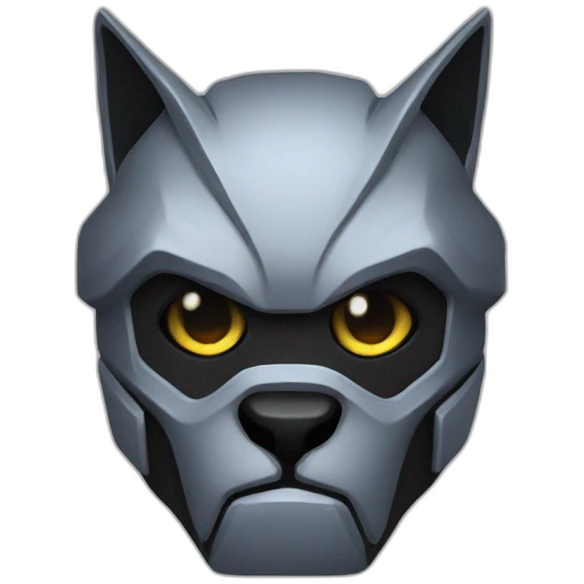 Protogen emoji