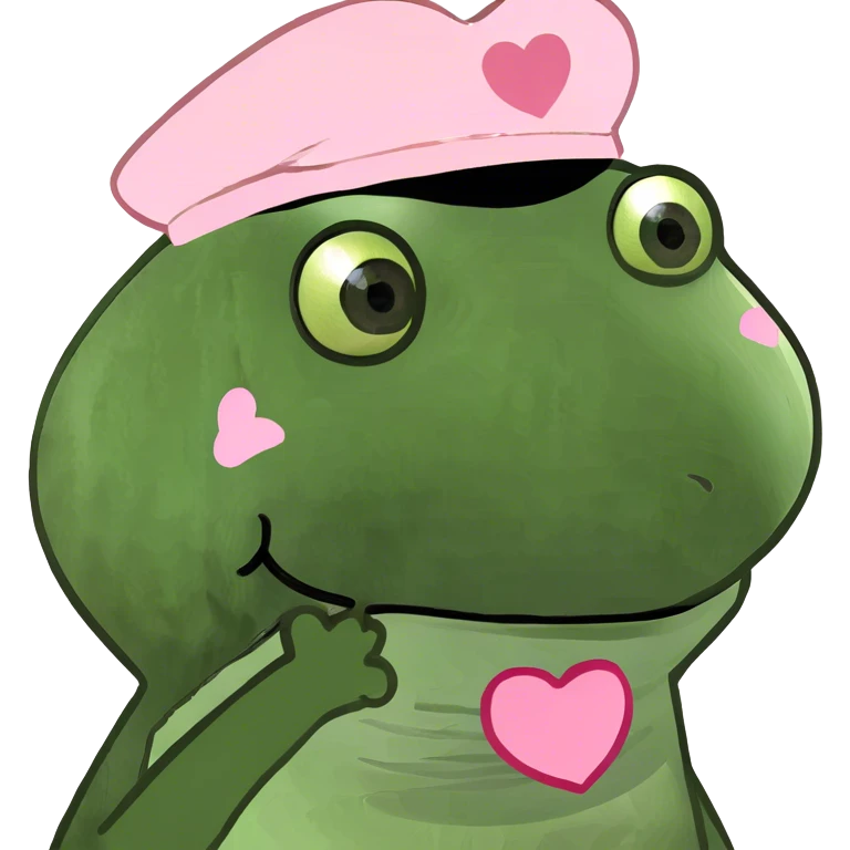 light pink heart emoji