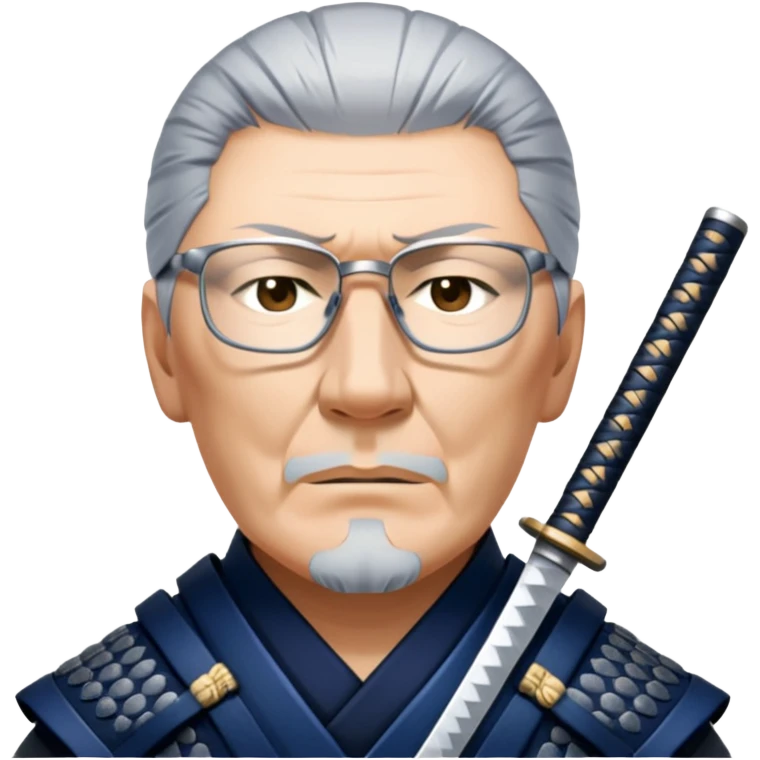 Stoic Samurai emoji