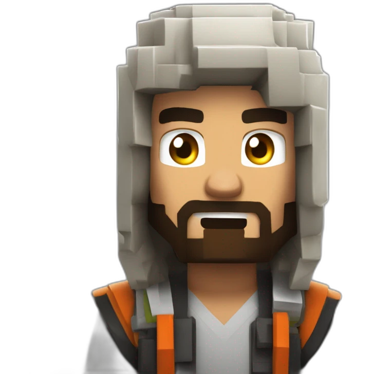 oosama biin ladeen with tnt from minecraft emoji