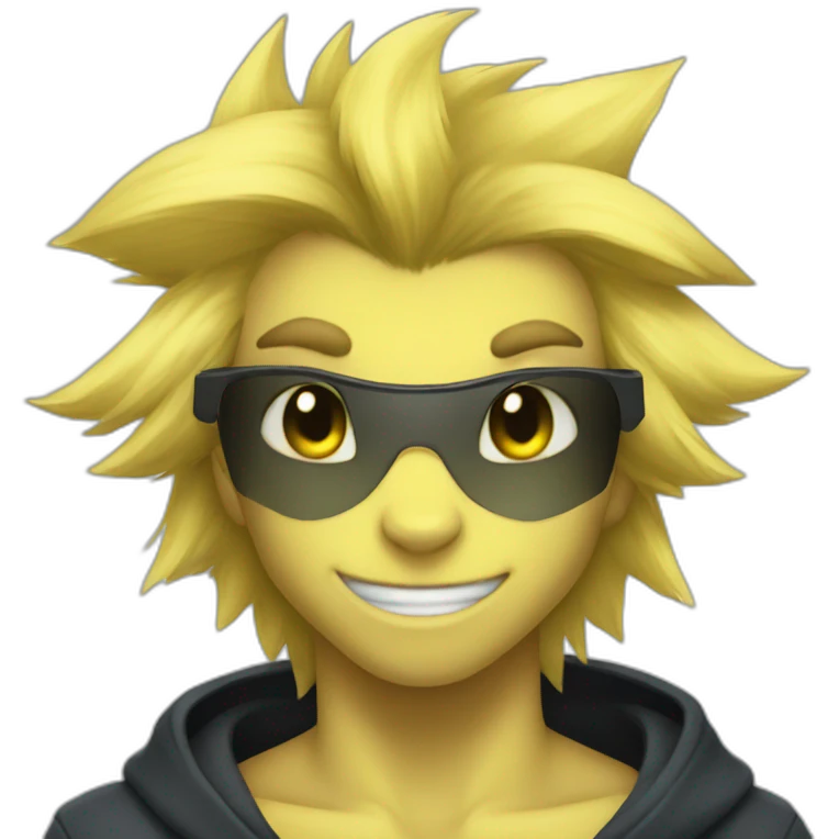 luxray emoji