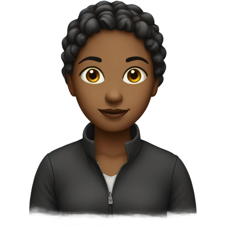 Girl emoji