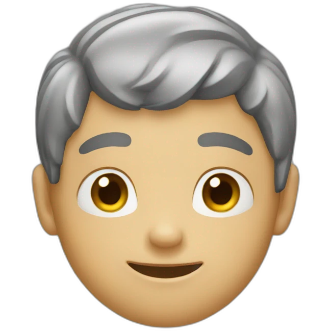 noob boy emoji
