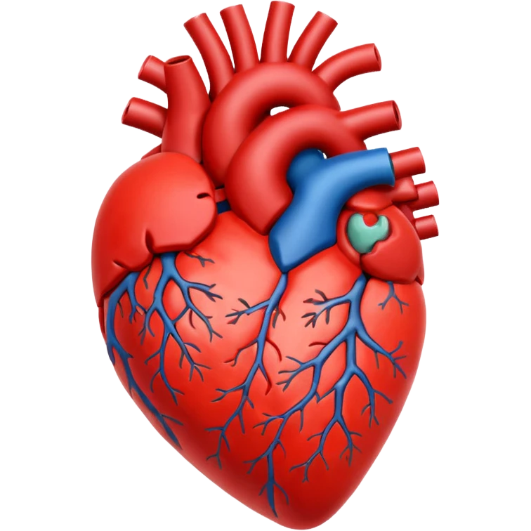 heart under pressure emoji