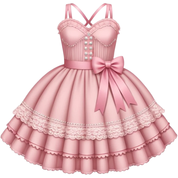 coquette emoji items different not bowws emoji