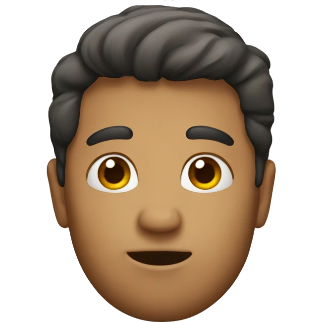 Head emoji