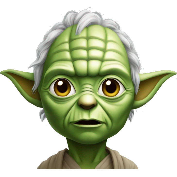 Yoda emoji