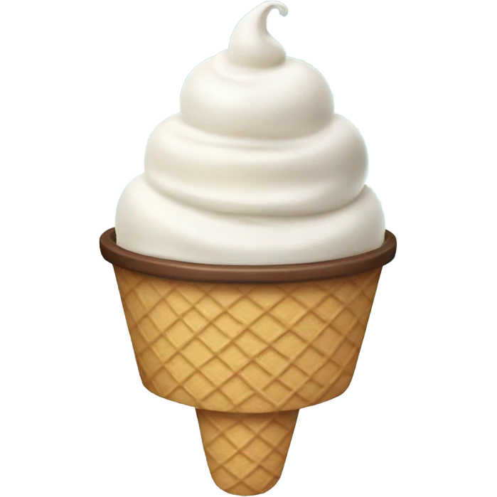 bowl of ice cream  emoji
