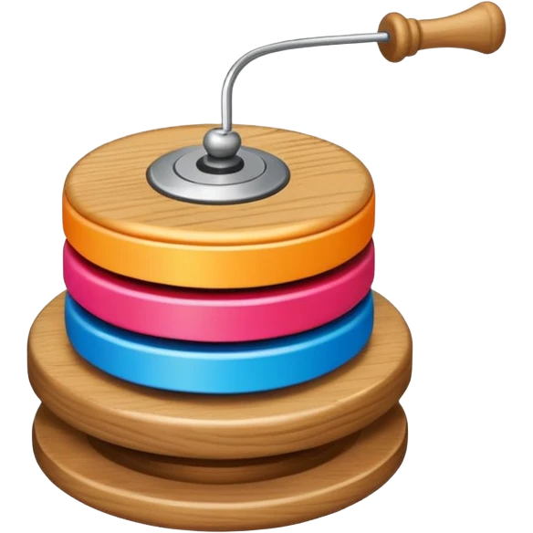 Yoyo emoji