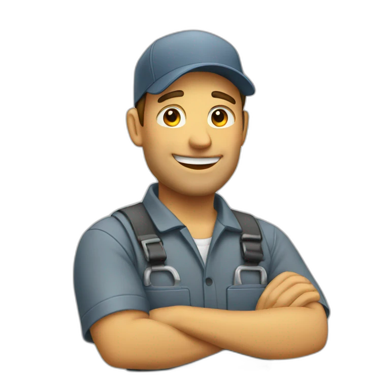 mechanic emoji