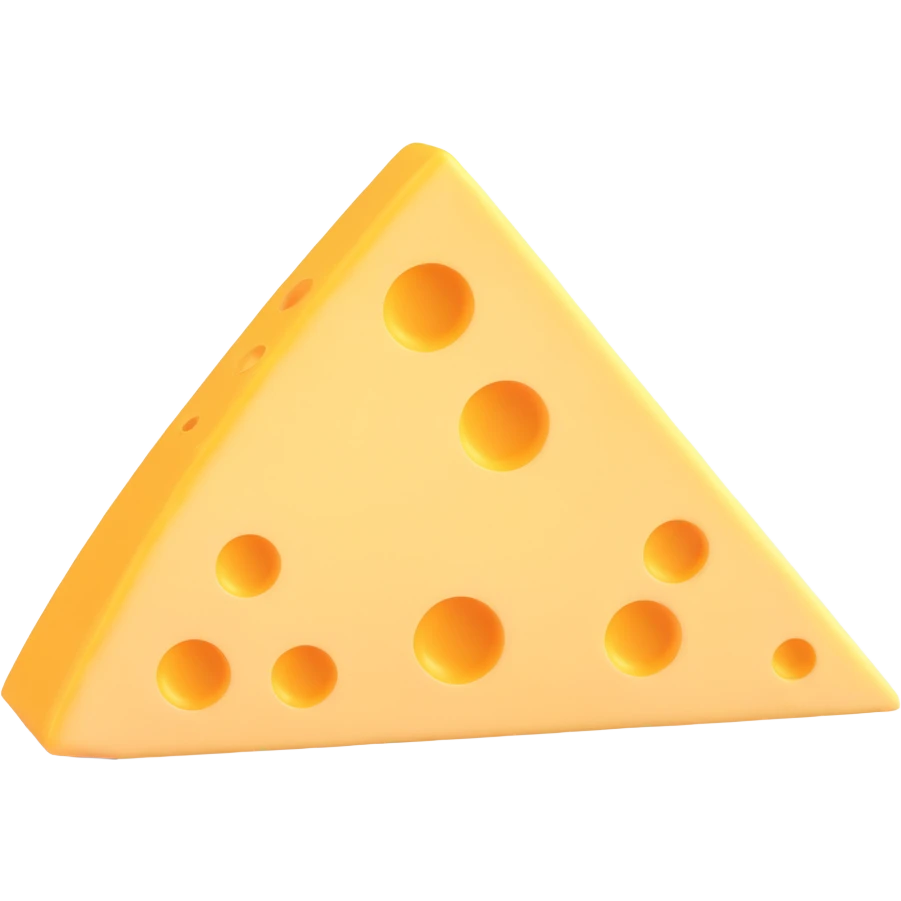 cheese wedge emoji