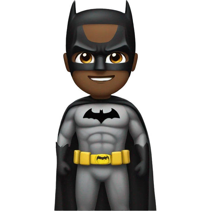 Batman emoji