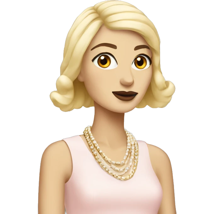 Chanel emoji
