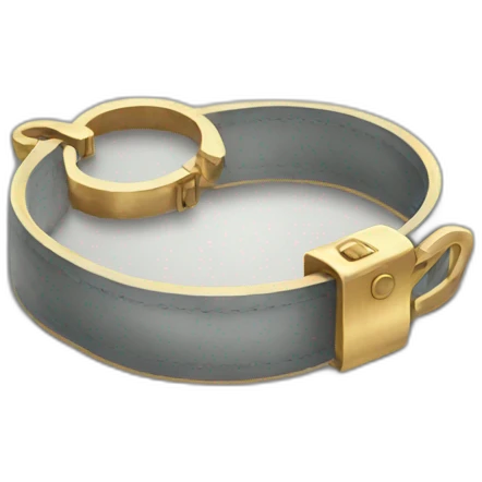 velvet handcuffs emoji