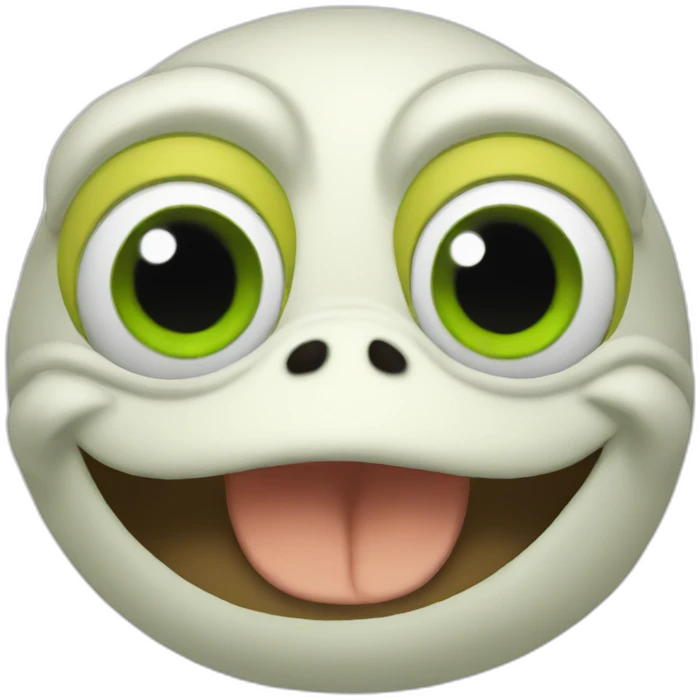 pepe happy emoji
