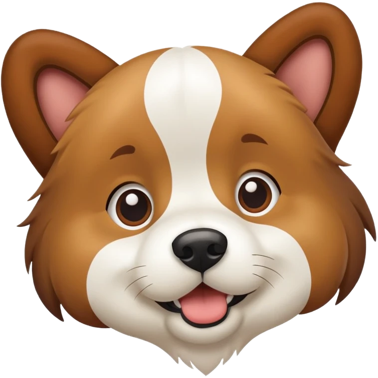 Skibidi dog emoji