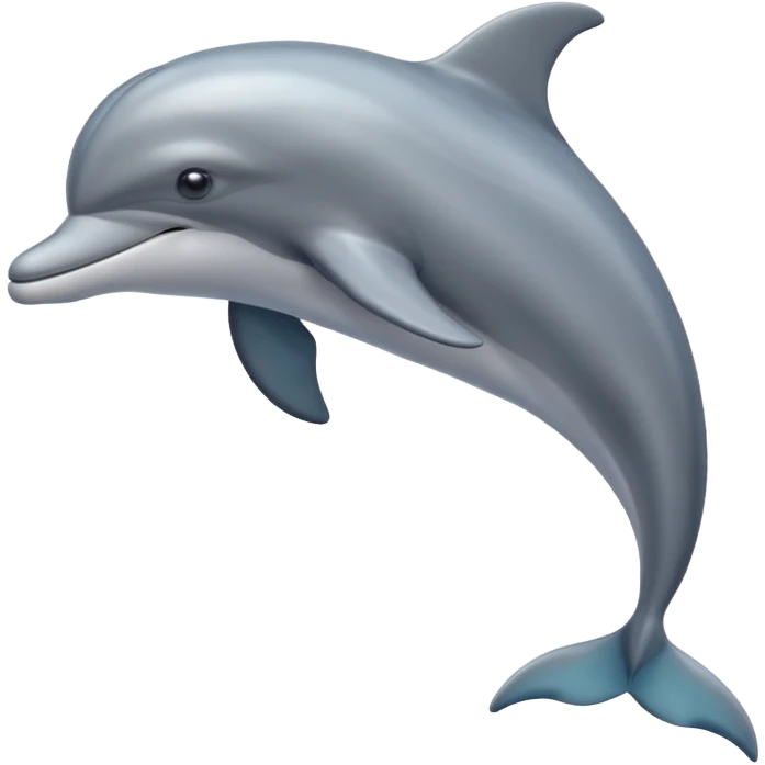 a full Dolphin emoji