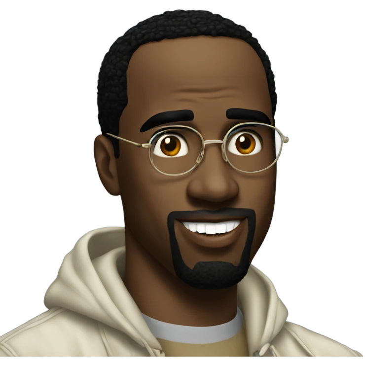 P diddy emoji