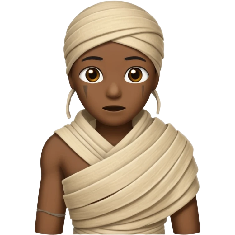 Mummy emoji