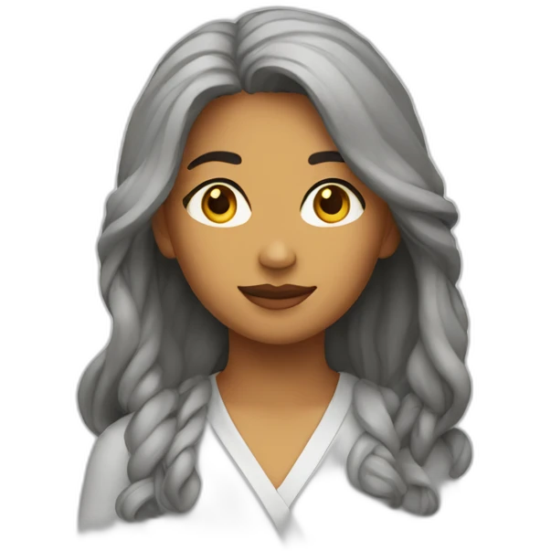 Maia sandy as suctatir emoji