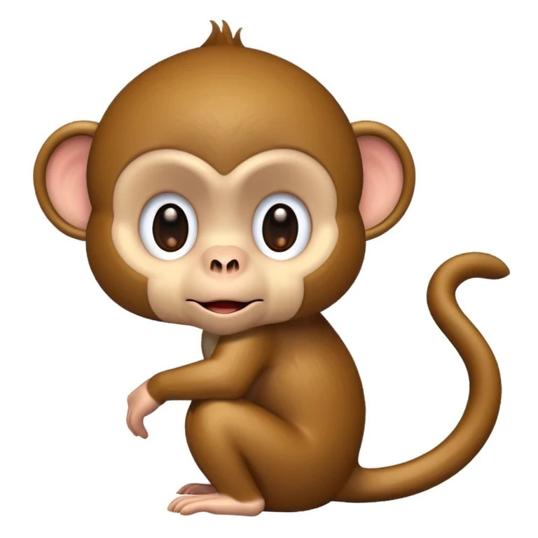 Monkey  emoji