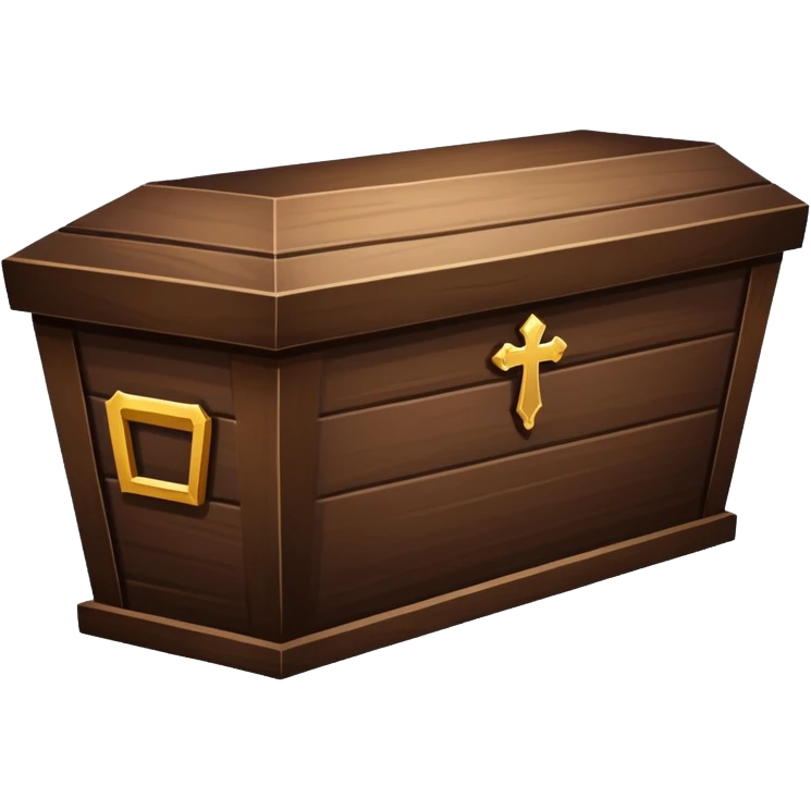 coffin emoji