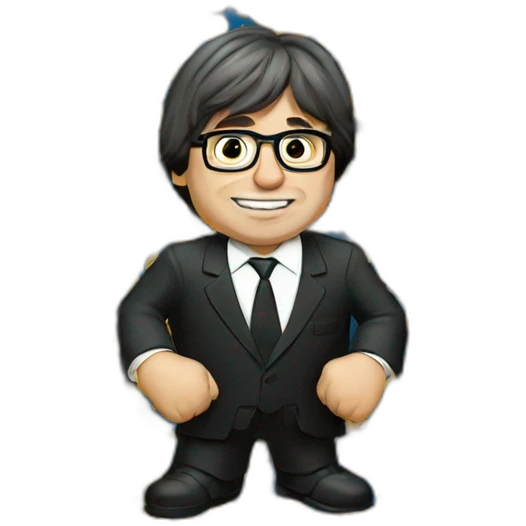free puigdemont emoji