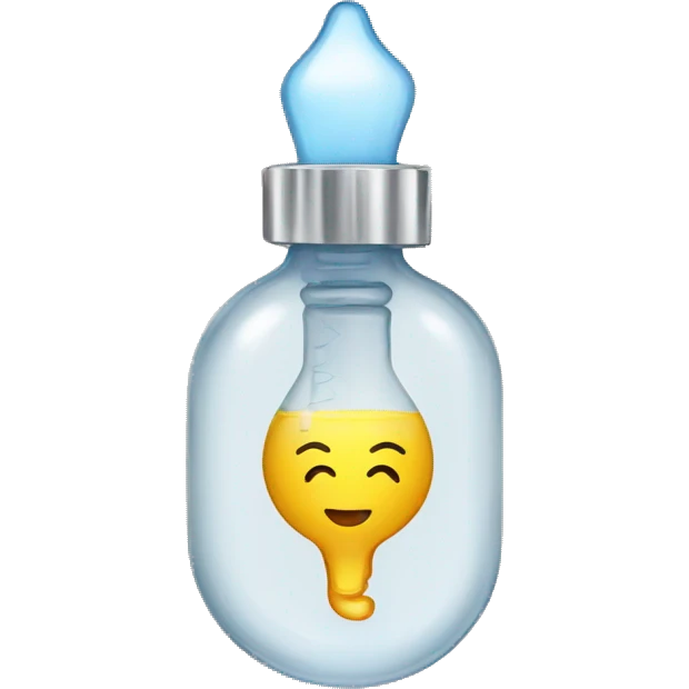 ampoule emoji